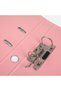 A4 2-Ring Binder Pink - 3