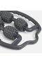 Massage Roller with Gray Handles - 2