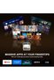 جهاز عرض P360 الذكي للمنزل، بدقة 1080P أصلية ويدعم 4K، مع نظام أندرويد 14 - 4