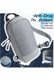 Sling Bag for Nintendo Switch 2/Switch OLED/Switch Console, Grey - 6