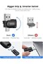 جهاز تحكم عن بعد لاسلكي 2 في 1 بمنفذ USB من النوع C للعروض التقديمية، جهاز تحكم لاسلكي لـ PowerPoint - 5