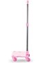 4-Wheel School Bag Trolley – Pink - 3