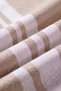 Double Cotton Elastic Sheet Set |   With 2 Pillowcases |   Non-Slip Corner Elastic, Soft Textured - 3