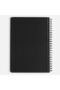 A5 Spiral Notebook "6-7" - 80 Sheets - 3