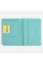 Husa pentru Pasaport cu Model Stitch - 3