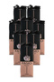 8 قطع Fasio The Secret عطر 100مل