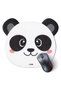 Mousepad Panda 20.5x23cm - 2