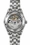 Luxury Men's Automatic Watch |   42 mm Steel Strap, Green Dial - 7
