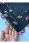 Handicraft Needlework Embroidery/Needlework/Needle Work Yemeni/Handicraft Cheesecloth/Hand Knitting - 4