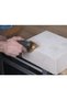 Wolfcraft PRO 80mm triangular sanding attachment for multi-function machines - 5