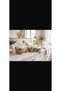 Wicker Oval Basket Organizer Bathroom Kitchen Baby Organizer Multi-Purpose Wicker Knitted Basket