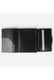 Black Bellows Folder for A4 Documents with Label & Clips - 3