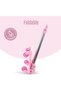 4-Wheel School Bag Trolley – Pink - 7