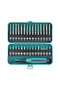 Wolfcraft screwdriver in metal case 31 bits - 2