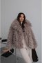 Vizon Powell Faux Fur Jacket