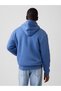 V-Frch Arch Sherpa Fz Men's Blue Jacket 910111004 - 4