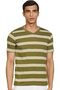 Men's Solid Regular Fit T-Shirt