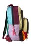 Quality Colorful Vintage Design Backpack Travel School Travel Bag 30 cm X 42 cm - 4