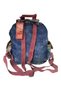 Quality Single Eyed Vintage Casual Design Unisex Backpack Daily School Trip Camping Trekking Bag 29Cmx36Cm - 6