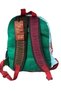 Quality Colorful Vintage Design Backpack Travel School Travel Bag 30 cm X 42 cm - 5