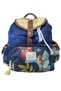 Quality Single Eyed Vintage Casual Design Unisex Backpack Daily School Trip Camping Trekking Bag 29Cmx36Cm - 2
