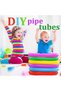 6-Pack Pop Tube Sensory Fidget Set – Colorful & Durable - 3