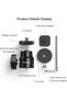 1/4"" Camera Hot shoe Mount with Additional 1/4"" Screw (2pcs Pack)2059 - 4