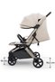 Kinderkraft - Nubi 3 Stroller - Sand Beige - 7