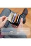 محفظة بطاقات من الألومنيوم، مع حماية RFID. الموديل: أوسلو - 2
