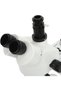 Trinocular Stereo Microscope 7X to 45X for Laboratory - 3