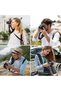 Camera Strap, Camera & Binocular Straps, Camera Straps for Photographers with Quick Release a - 7