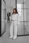 Karmelanj Striped Tracksuit Set - 5