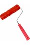 7'' Patterned Paint Roller for Wall Decoration Classic Brick Embossing Texture Rubber Roller (EG084T - 2