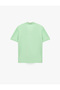 Cotton Pique Fabric Regular Fit Short Sleeve Polo Collar T-Shirt - 2
