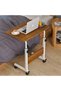 In-House AdJustable Computer Table Movable Sofa Bed Table Laptop Computer Stand Desks For Office, Ho