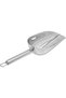 Pipe Handle Heavy Scoop, 7.5 Cm,Silver, Phhs01 - 3
