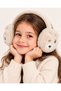 Plush Children's Headphones with Animal Figures 5–9 Years Old