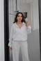 Karmelanj Striped Tracksuit Set - 4