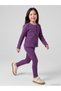 Bowknot Girls' Leggings for Style-Conscious Girls from Uzg Store