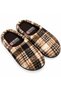 Men's Winter House Slippers Comfortable Sole Daily Indoor Slippers