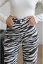 White Zebra Kuzmina Straight Jean - 5