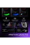 طقم ميكروفون الألعاب AmpliGame AM8PROT، ميكروفون ديناميكي للكمبيوتر بواجهة XLR/USB - 6