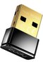 محول AX300 Wi-Fi 6 Nano USB، بسرعة 286 ميجابت في الثانية، نقطة وصول لاسلكية (Soft AP)، متوافق مع ويندوز ولينكس، WU300