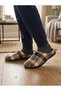 Men's Winter House Slippers Comfortable Sole Daily Indoor Slippers - 5