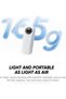 حزمة X4 Air Starter باللون الأبيض القطبي - كاميرا 8K بزاوية 360 درجة، خفيفة الوزن - 2