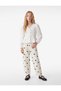 Textured V-Neck Balloon Sleeve Blouse with Bow