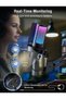 ميكروفون AmpliGame A8 USB للألعاب مع تحكم RGB للكمبيوتر - 5