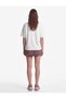 Crew Neck Short Sleeve Printed Oversize Sports T-Shirt - 4