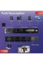 وحدة تحكم لشاشة فيديو HDMI مقاس 2x2، دقة 1080 بكسل، تردد 60 هرتز، أوضاع عرض متعددة، واجهة RS232 وجهاز تحكم عن بعد بالأشعة تحت الحمراء، 4 منافذ HDMI. - 5