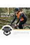 Quarter Turn Edge GPS Computer Bracket, Bicycle Computer Mount, Bicycle Stem Computer Mount, R - 3